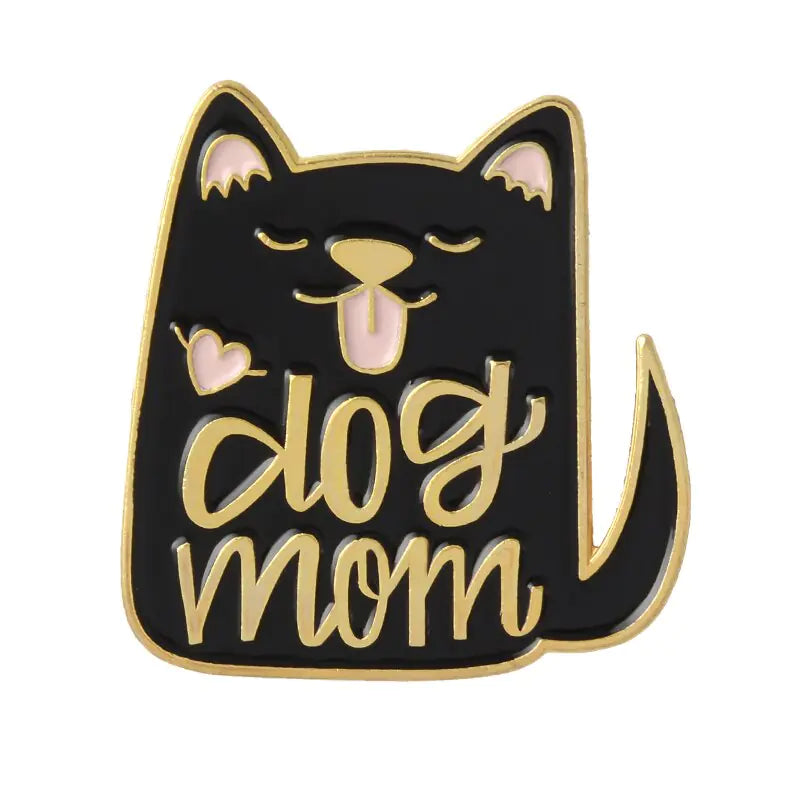 Chic Pet Brooch Collection