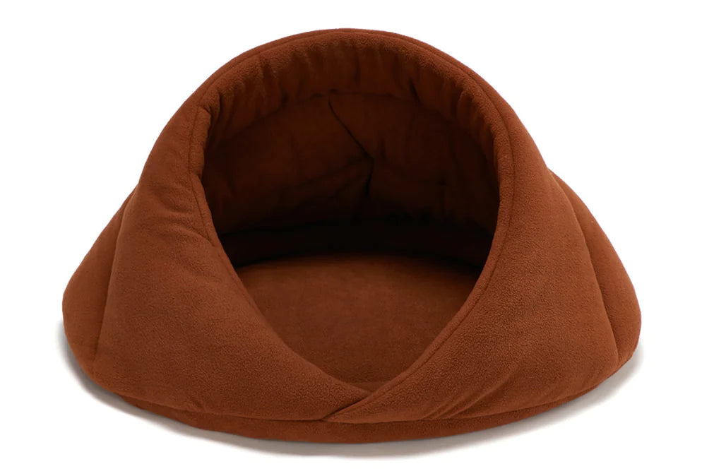 Cozy Fleece Pet Nest