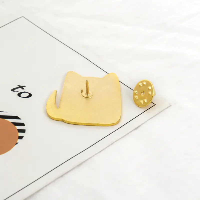 Chic Pet Brooch Collection