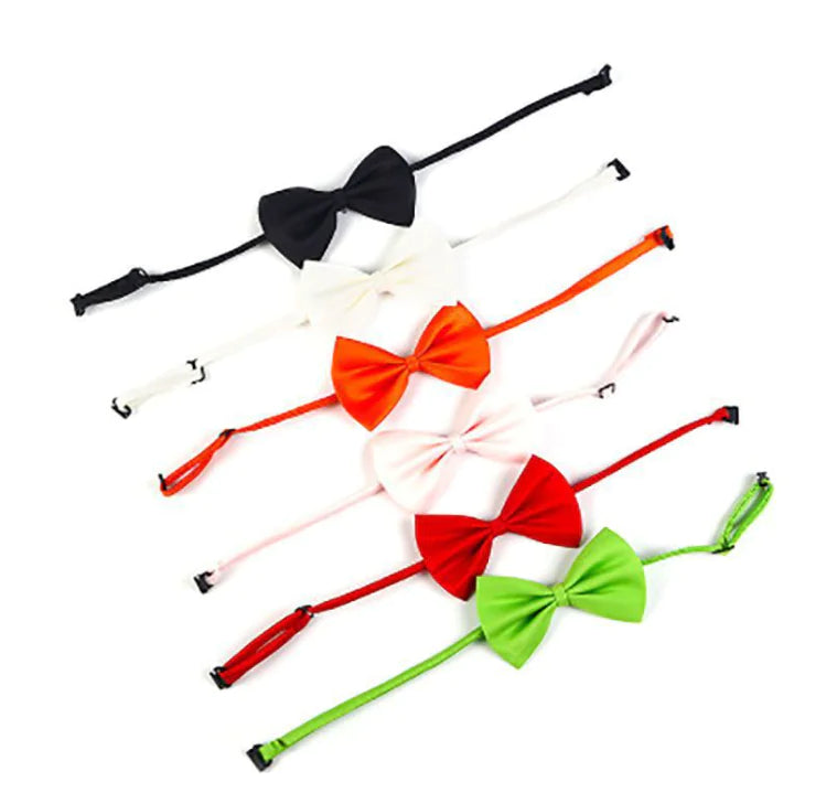 Chic Pet Bowtie Collection