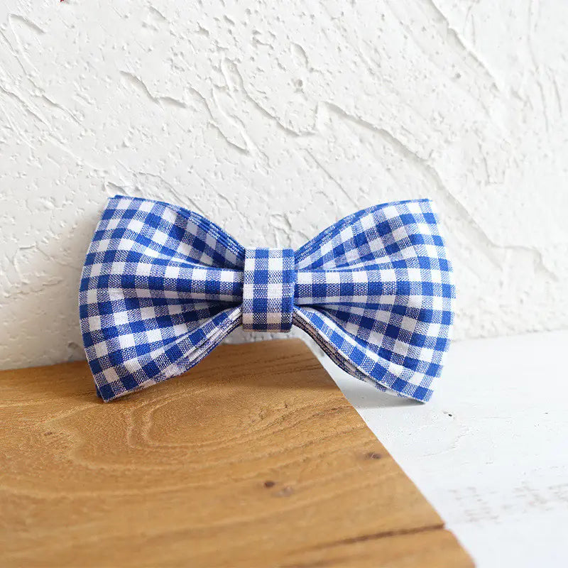 Chic MUTTCO Bowtie & Leash Set for Dogs