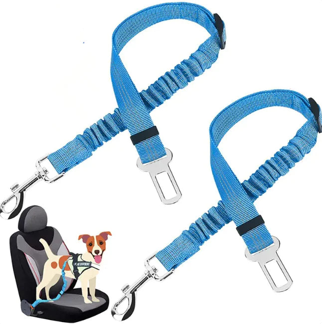 Auto Dog Safety Harness