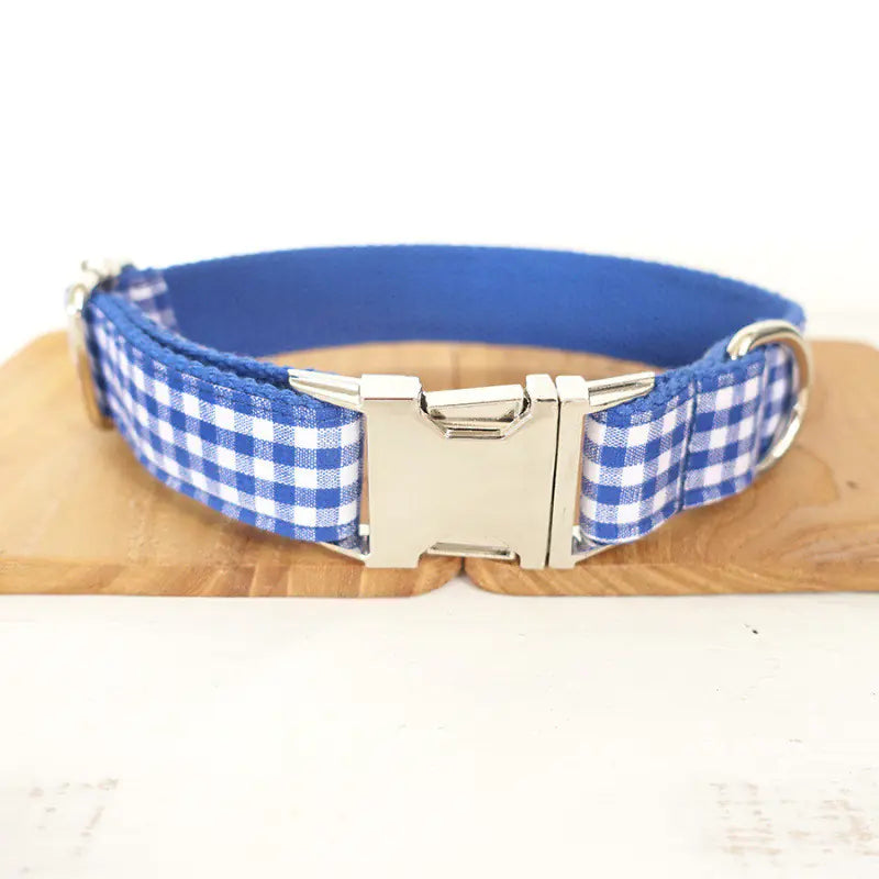 Chic MUTTCO Bowtie & Leash Set for Dogs
