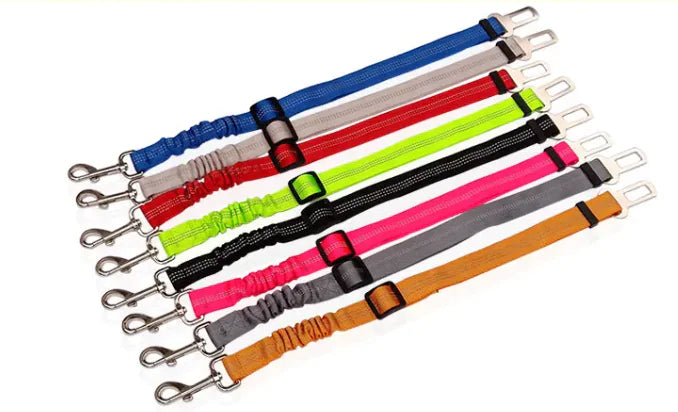 Auto Dog Safety Harness