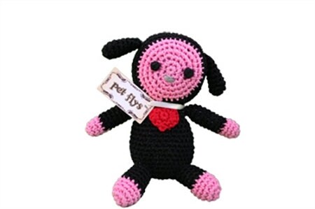 Knit Knacks Organic Cotton Toy