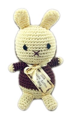 Knit Knacks Organic Cotton Toy