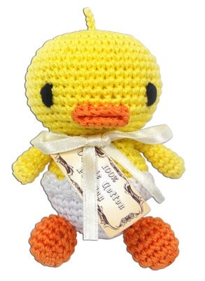 Knit Knacks Organic Cotton Toy