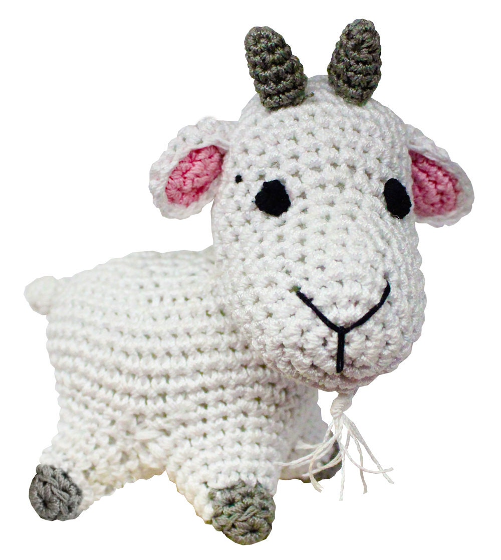 Knit Knacks Organic Cotton Toy
