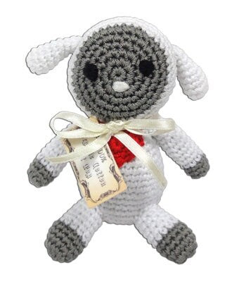 Knit Knacks Organic Cotton Toy