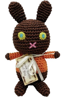 Knit Knacks Organic Cotton Toy