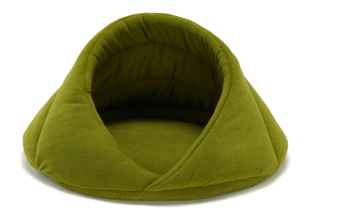 Cozy Fleece Pet Nest