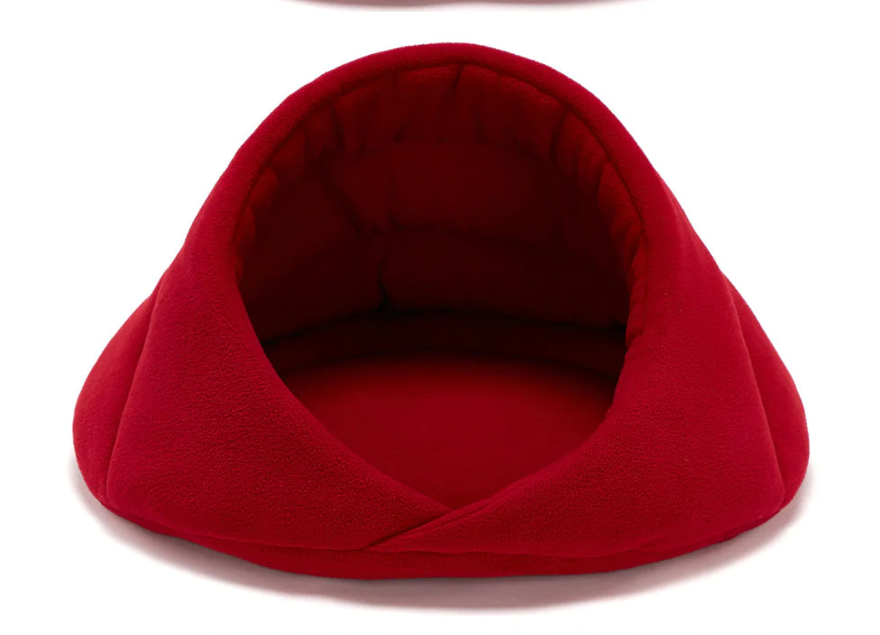 Cozy Fleece Pet Nest