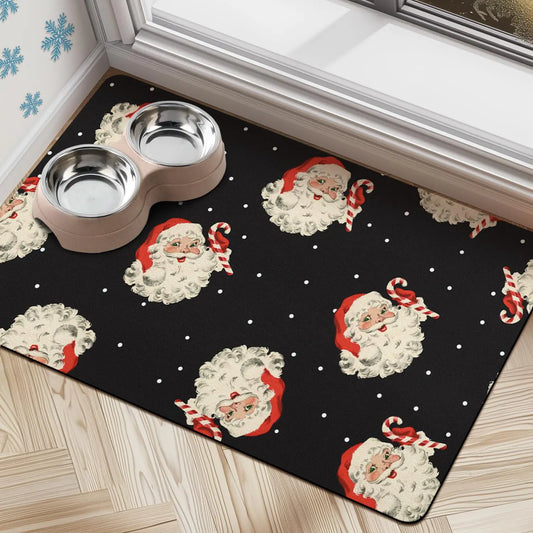 Quick-Dry Absorbent Pet Mat